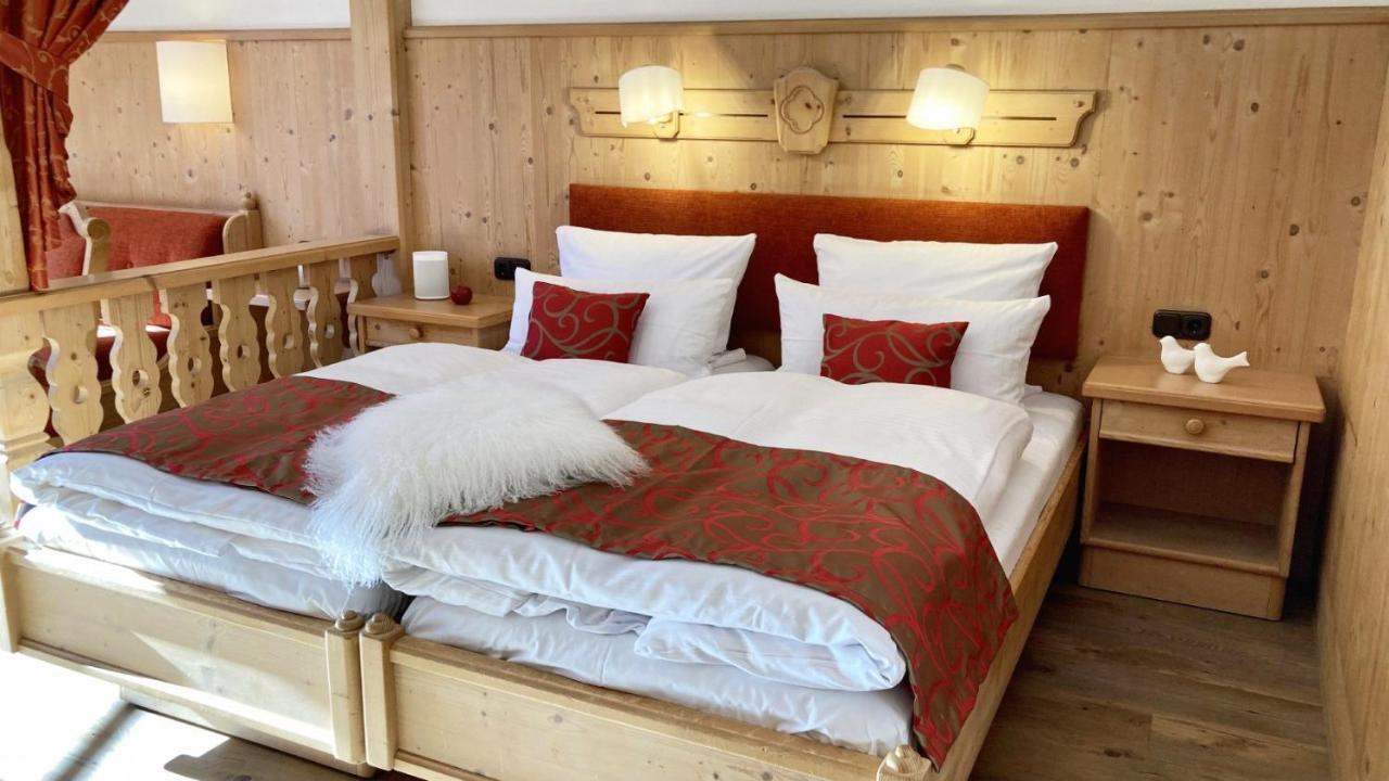 Rottach Apartments - Ferienwohnungen Am Tegernsee Bagian luar foto