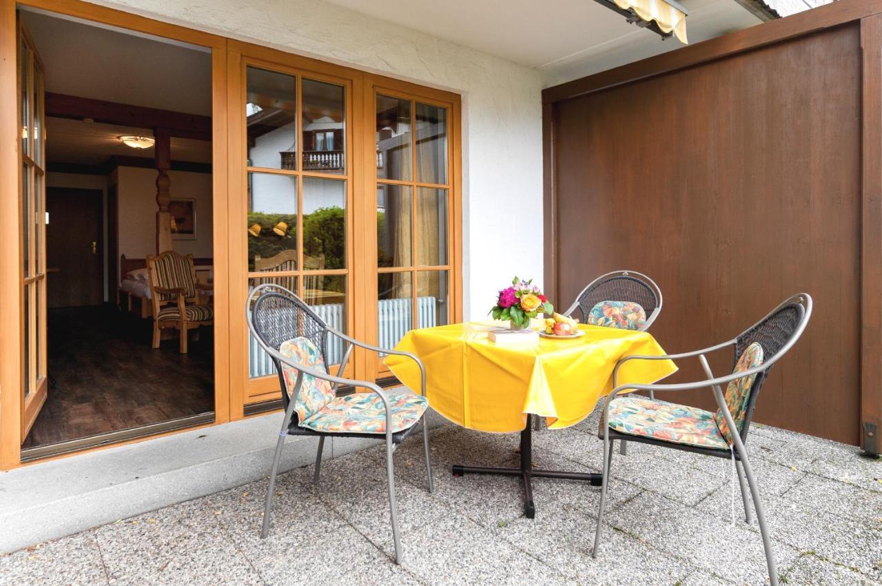 Rottach Apartments - Ferienwohnungen Am Tegernsee Bagian luar foto