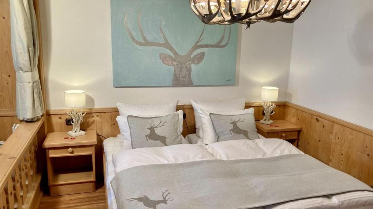 Rottach Apartments - Ferienwohnungen Am Tegernsee Bagian luar foto