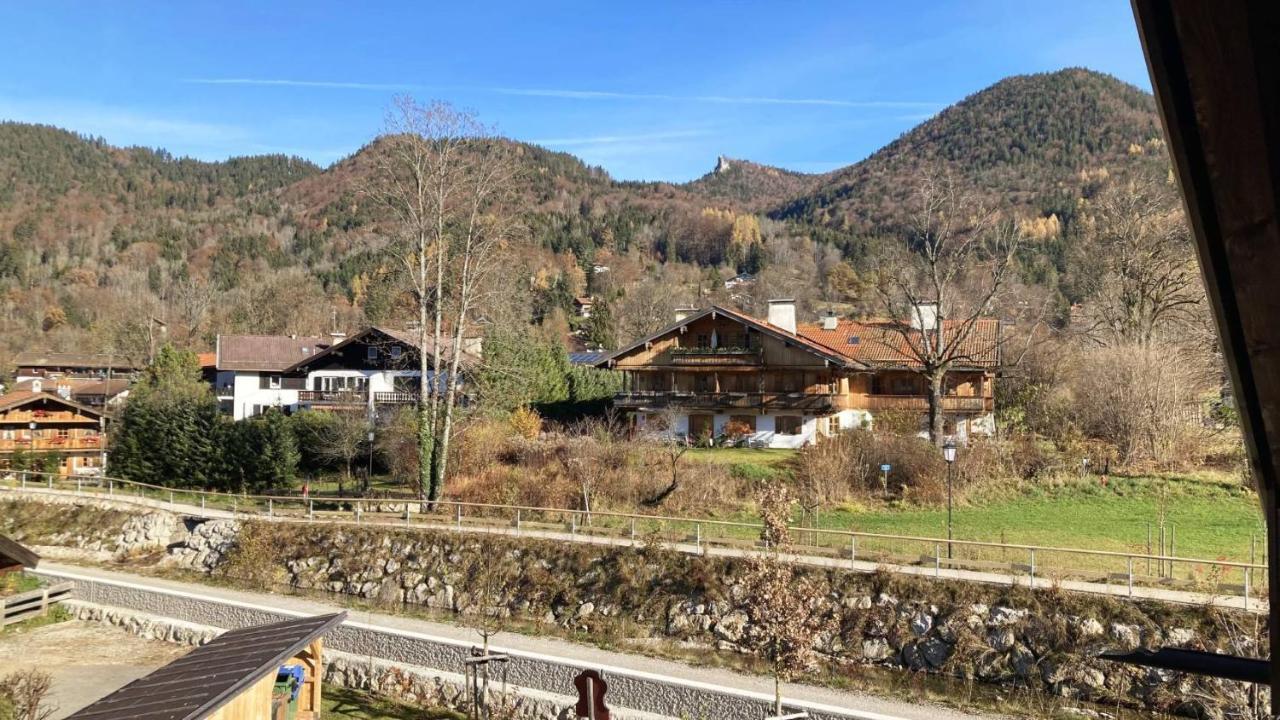 Rottach Apartments - Ferienwohnungen Am Tegernsee Bagian luar foto