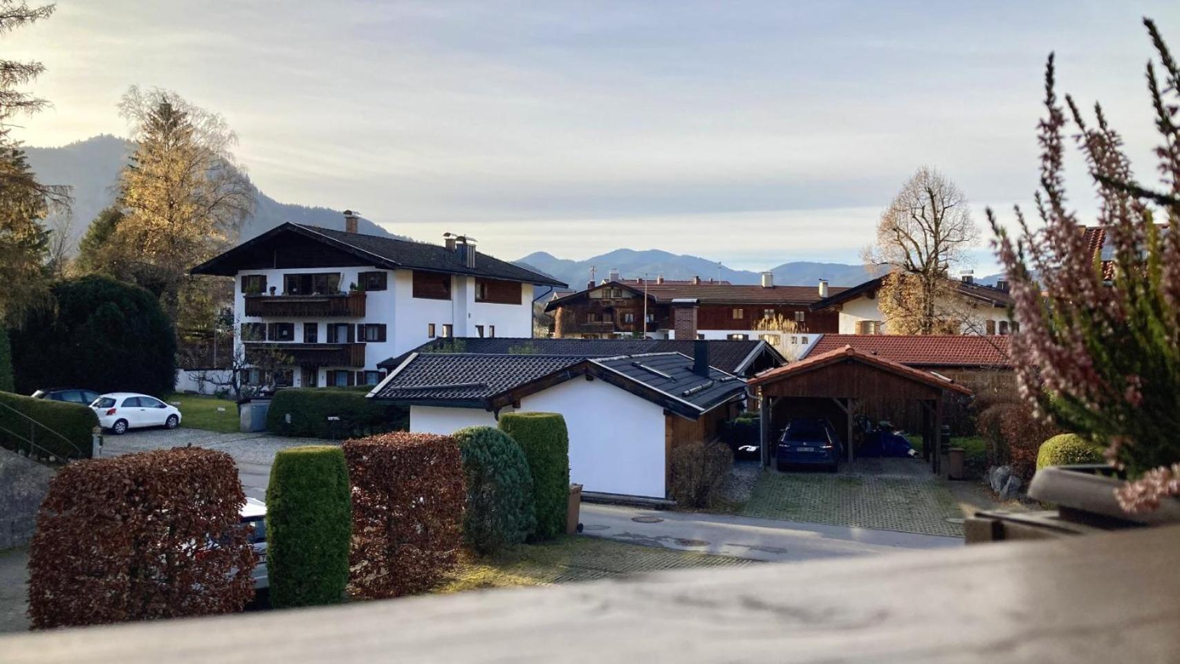 Rottach Apartments - Ferienwohnungen Am Tegernsee Bagian luar foto