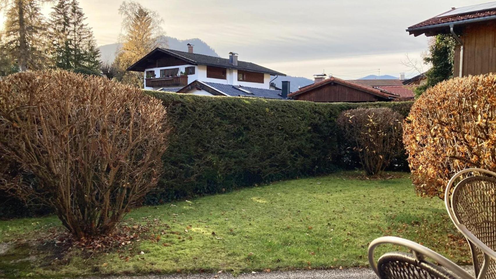Rottach Apartments - Ferienwohnungen Am Tegernsee Ruang foto