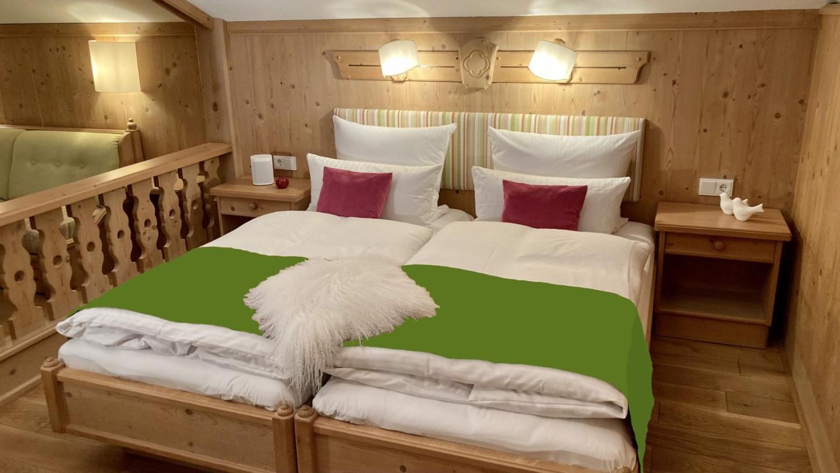 Rottach Apartments - Ferienwohnungen Am Tegernsee Ruang foto
