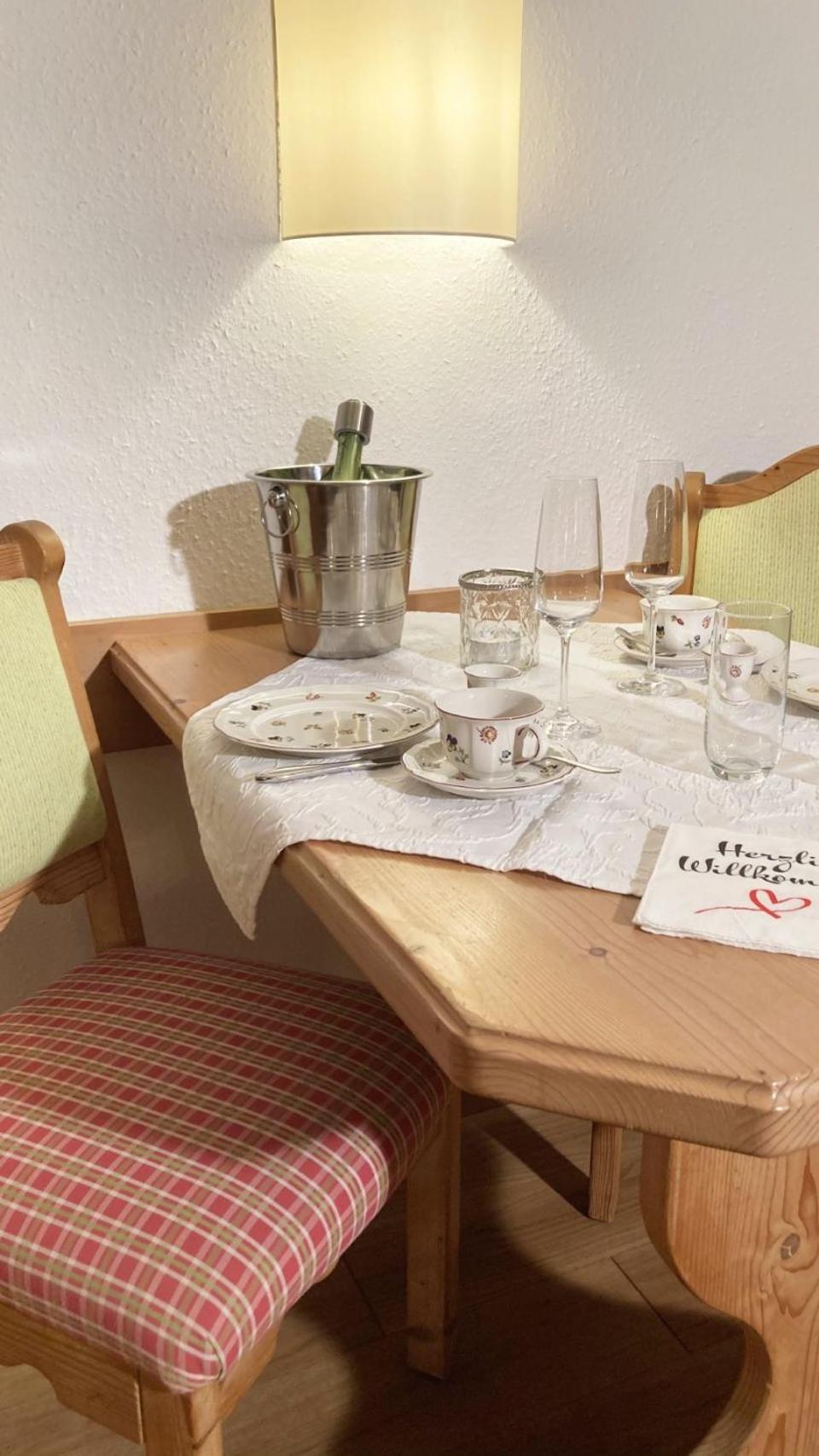 Rottach Apartments - Ferienwohnungen Am Tegernsee Ruang foto