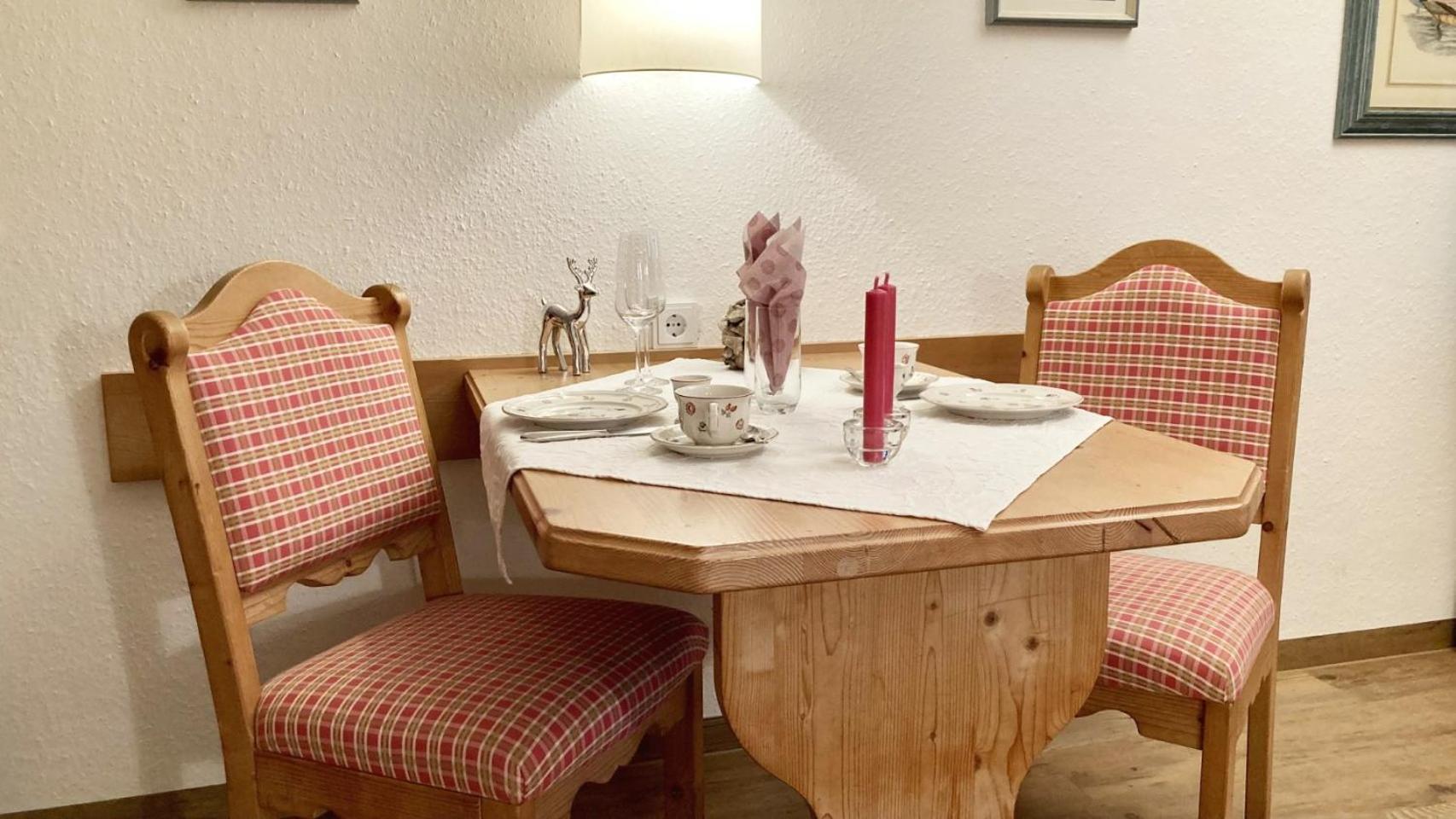 Rottach Apartments - Ferienwohnungen Am Tegernsee Ruang foto